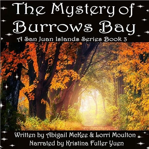 The Mystery of Burrows Bay cover art