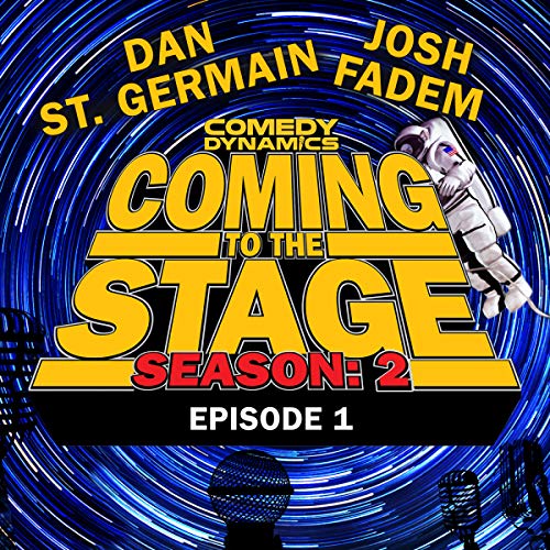 Coming to the Stage Season 2 cover art