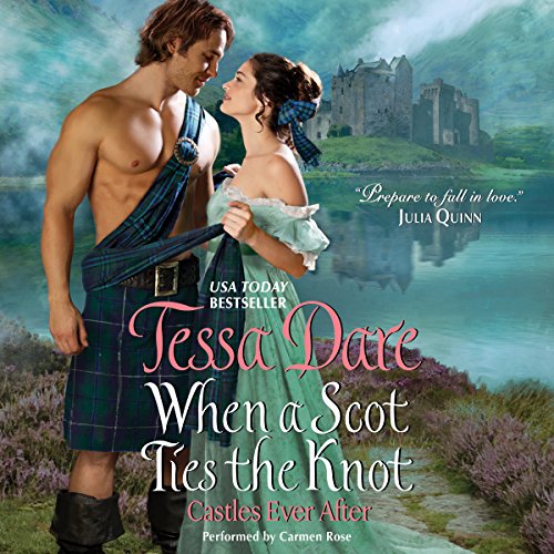 When a Scot Ties the Knot cover art