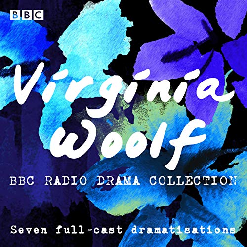 The Virginia Woolf BBC Radio Drama Collection cover art