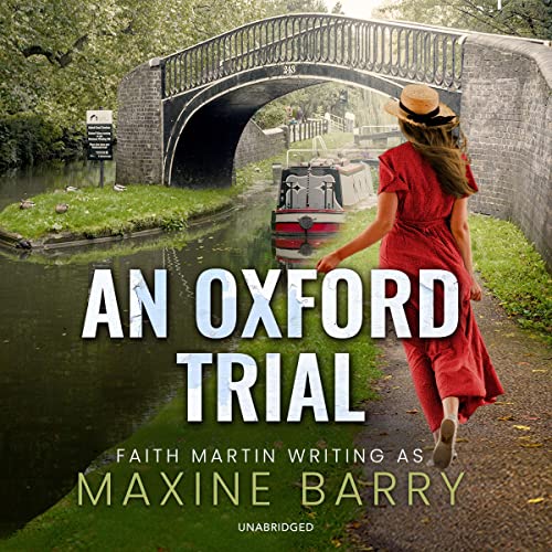 An Oxford Trial cover art