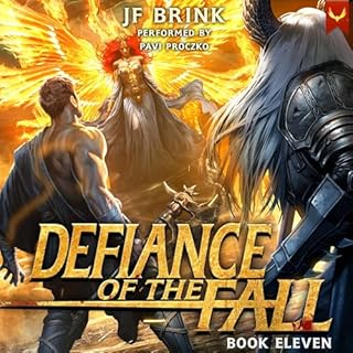 Defiance of the Fall 11 cover art