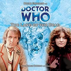 Doctor Who - The Land of the Dead cover art