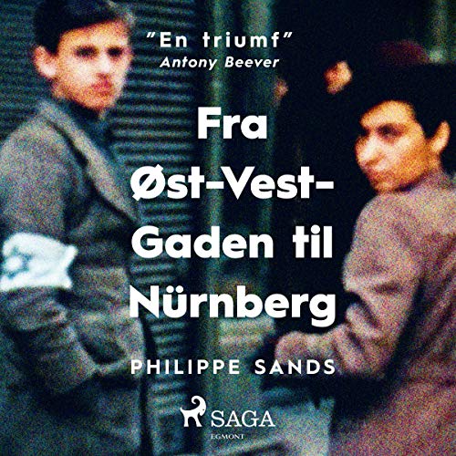 Fra Øst-Vest-Gaden til Nürnberg cover art