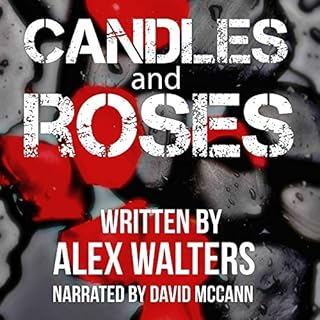 Candles and Roses cover art