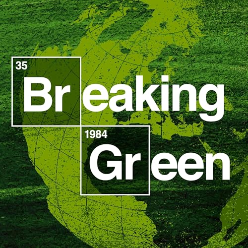 Breaking Green cover art