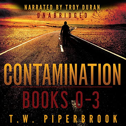 Contamination Boxed Set: Books 0-3 cover art