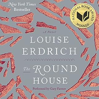 The Round House Audiobook By Louise Erdrich cover art