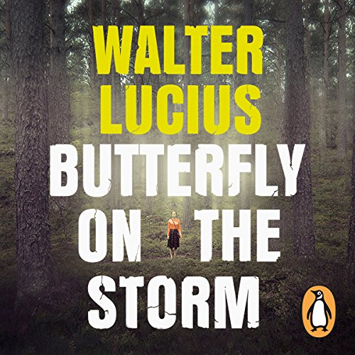 Butterfly on the Storm cover art