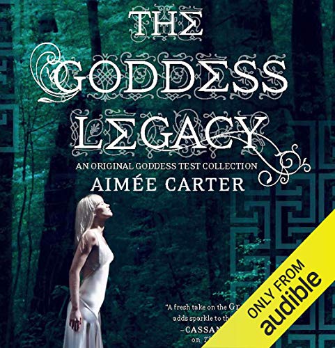 The Goddess Legacy cover art