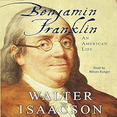 Benjamin Franklin: An American Life Titelbild