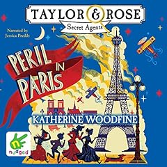 Peril in Paris cover art