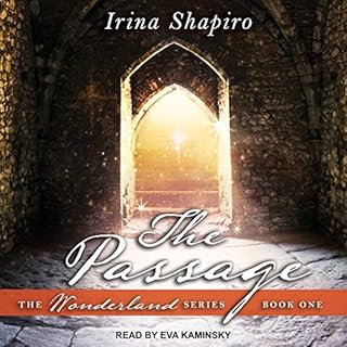 The Passage cover art