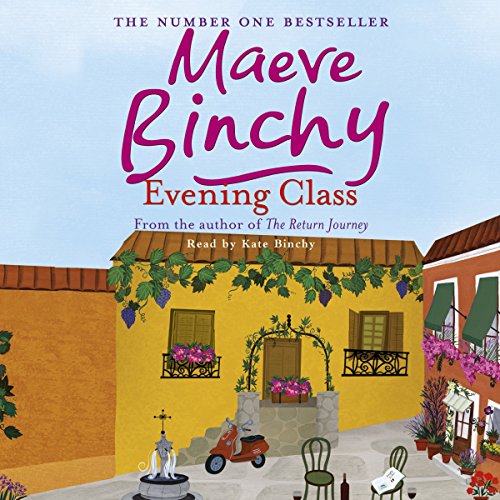 Evening Class cover art