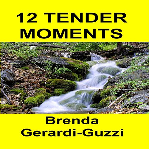 12 Tender Moments Audiobook By Brenda Gerardi-Guzzi cover art