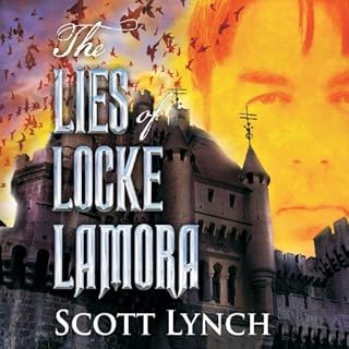 The Lies of Locke Lamora Audiolibro Por Scott Lynch arte de portada