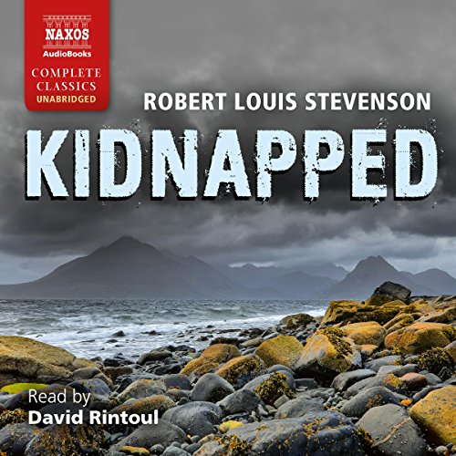 Kidnapped Audiolibro Por Robert Louis Stevenson arte de portada