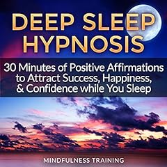 Deep Sleep Hypnosis cover art