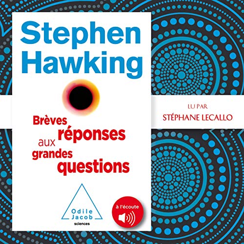 Brèves réponses aux grandes questions cover art