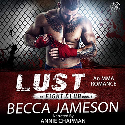 Lust Audiolibro Por Becca Jameson arte de portada