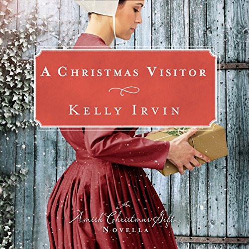 A Christmas Visitor copertina