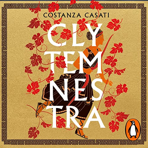 Clytemnestra cover art