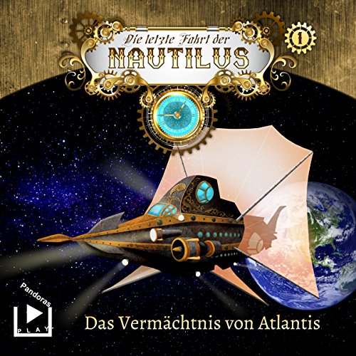 Das Vermächtnis von Atlantis Titelbild