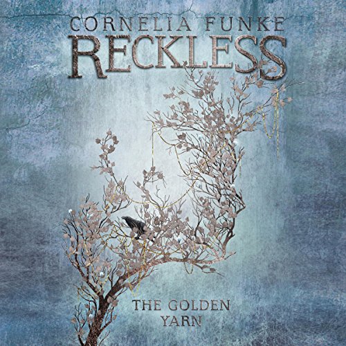 The Golden Yarn Audiolivro Por Cornelia Funke capa