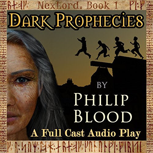 Dark Prophecies cover art