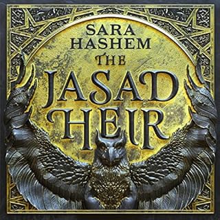 The Jasad Heir Audiobook By Sara Hashem cover art