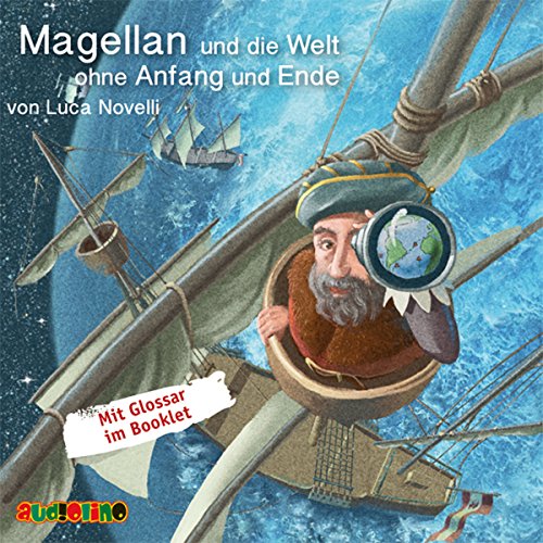 Magellan und die Welt ohne Anfang und Ende Titelbild