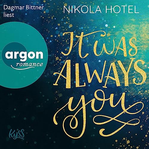 It was always you (German edition) cover art