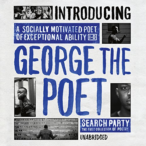 Introducing George the Poet cover art