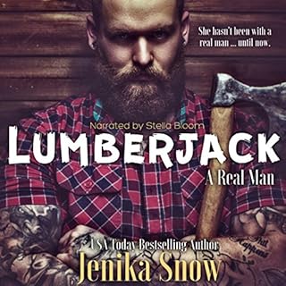 Lumberjack Audiolibro Por Jenika Snow arte de portada