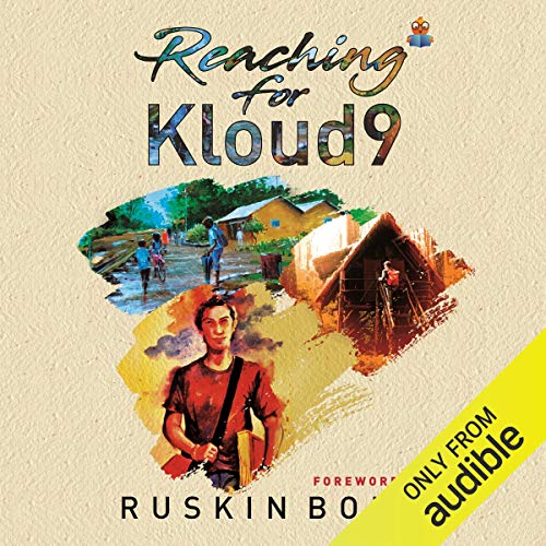 Reaching for Kloud9 cover art