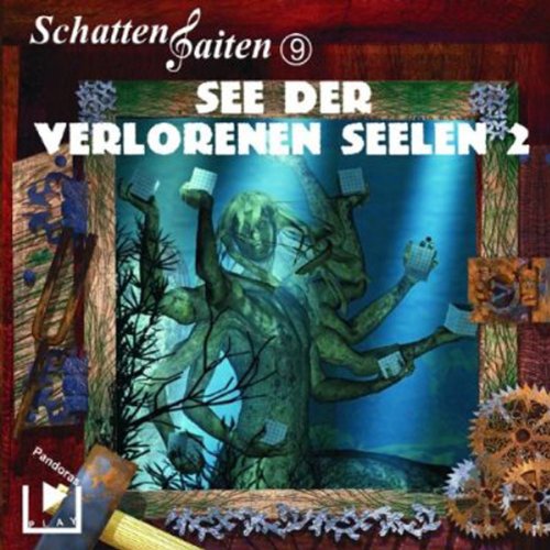 Couverture de See der verlorenen Seelen - Teil 2