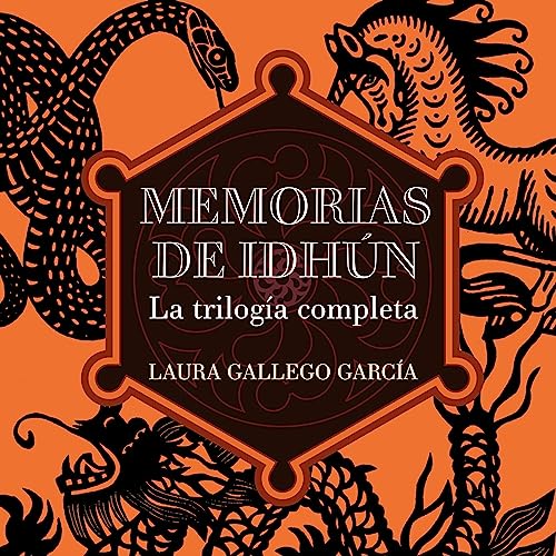 Page de couverture de Memorias de Idhún (Compilación)