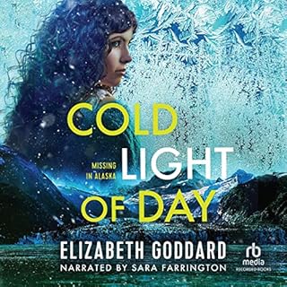 Cold Light of Day Audiobook By Elizabeth Goddard cover art