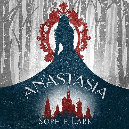 Anastasia cover art