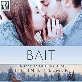 Bait Audiolibro Por Tiffinie Helmer arte de portada