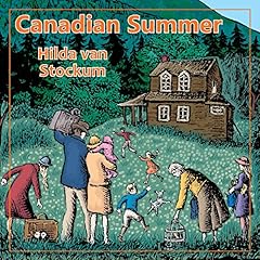 Canadian Summer cover art