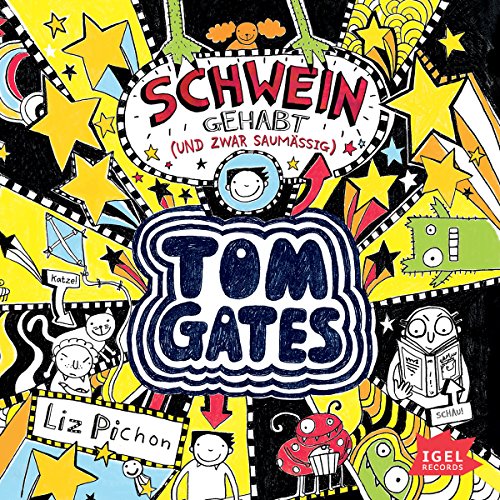 Schwein gehabt (und zwar saumäßig) cover art