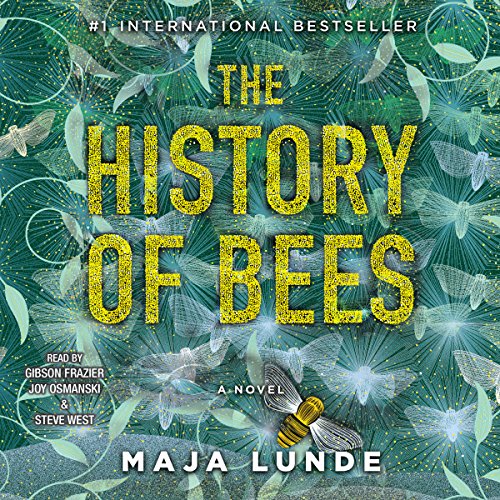 The History of Bees Titelbild