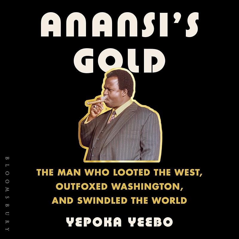 Carousel Item: Anansi's Gold