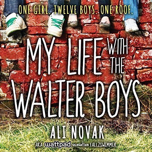 My Life with the Walter Boys Audiobook By Ali Novak cover art