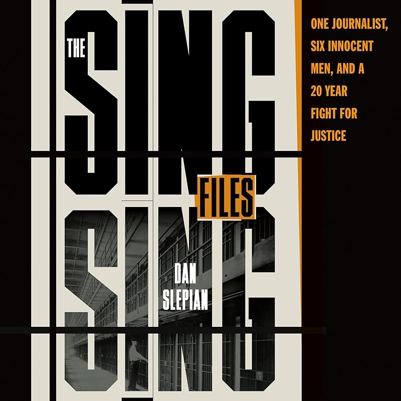 Carousel Item: The Sing Sing Files