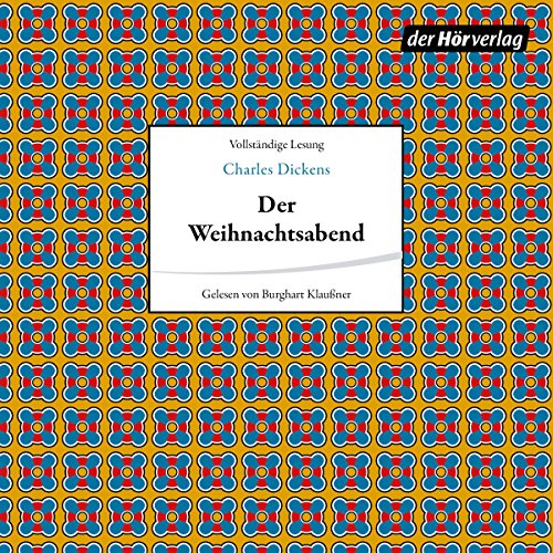 Der Weihnachtsabend cover art