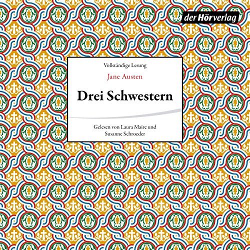 Drei Schwestern cover art