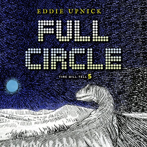 Full Circle Audiolivro Por Eddie Upnick capa