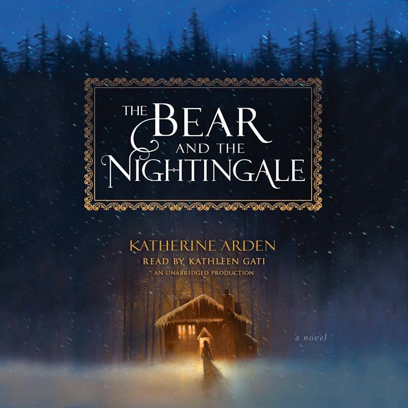 Carousel Item: The Bear and the Nightingale